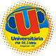 Logo de Universitária FM