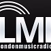 Logo de London Music Radio