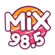 Logo de Mix 98.5 - CITM-FM