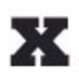 Logo de Radio x