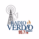 Logo de Radio Verdad 95.7FM
