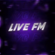 Logo de LiveFM