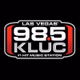 Logo de 98.5 KLUC - KLUC-FM