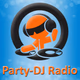 Logo de Party DJ-Radio