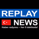 Logo de Replay News Turkish