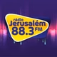 Logo de Radio Jerusalem 88.3 FM