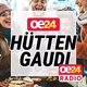 Logo de oe24 Radio - Hüttengaudi
