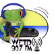 Logo de 90.7 FM the Leap - WETD