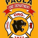 Logo de Paola, KS Fire