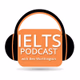 Logo de IELTS Podcast