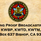 Logo de Pilgrim Radio - KWTW