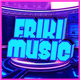 Logo de FRIKI MUSIC