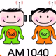 Logo de Atlanta Radio Korea - WQXI