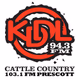 Logo de Cattle Country 94.3 - KDDL