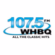 Logo de 107.5 WHBQ - WHBQ-FM