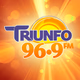 Logo de Triunfo 96.9 FM - WNRT
