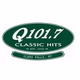 Logo de Classic Hits Q101.7 - WNYQ