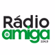 Logo de Rádio Amiga
