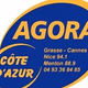 Logo de Agora Cote d'Azur 94.0