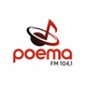 Logo de Poema FM 104,1