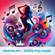 Logo de HearMe.fm - 2000s Pop Music