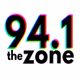 Logo de 94.1 The Zone - WZNE-HD2