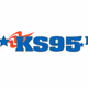 Logo de KS95.1 - KTKS