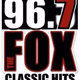 Logo de 96.7 The Fox - WXOF