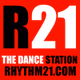 Logo de RHYTHM 21