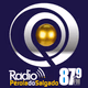Logo de Rádio Pérola do Salgado