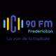 Logo de C90 FM - CJPN-FM