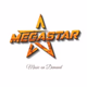 Logo de Mega Star Mexico