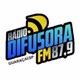 Logo de Radio Difusora