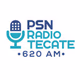 Logo de PSN Radio Tecate - XESS