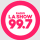 Logo de La Show FM 99.7