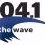 Logo de 104.1 The Wave - WRJY