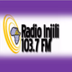Logo de Radio Injili 103.7 FM