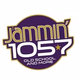 Logo de Jammin' 105.7 - KOAS