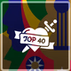 Logo de 1.FM - Absolute TOP 40 Classic