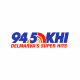 Logo de 94.5 KHI - WKHI