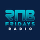 Logo de RnB Fridays