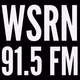 Logo de WSRN - WSRN-FM