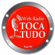 Logo de Web Rádio Toca Tudo