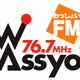 Logo de FMわっしょい