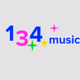 Logo de 134music