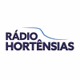 Logo de Rádio Hortênsias