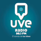 Logo de Uve Radio 98.1 - XHELI