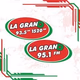 Logo de La GranD Radio - KGDD