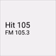 Logo de B105
