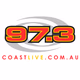 Logo de 97.3 Coast FM